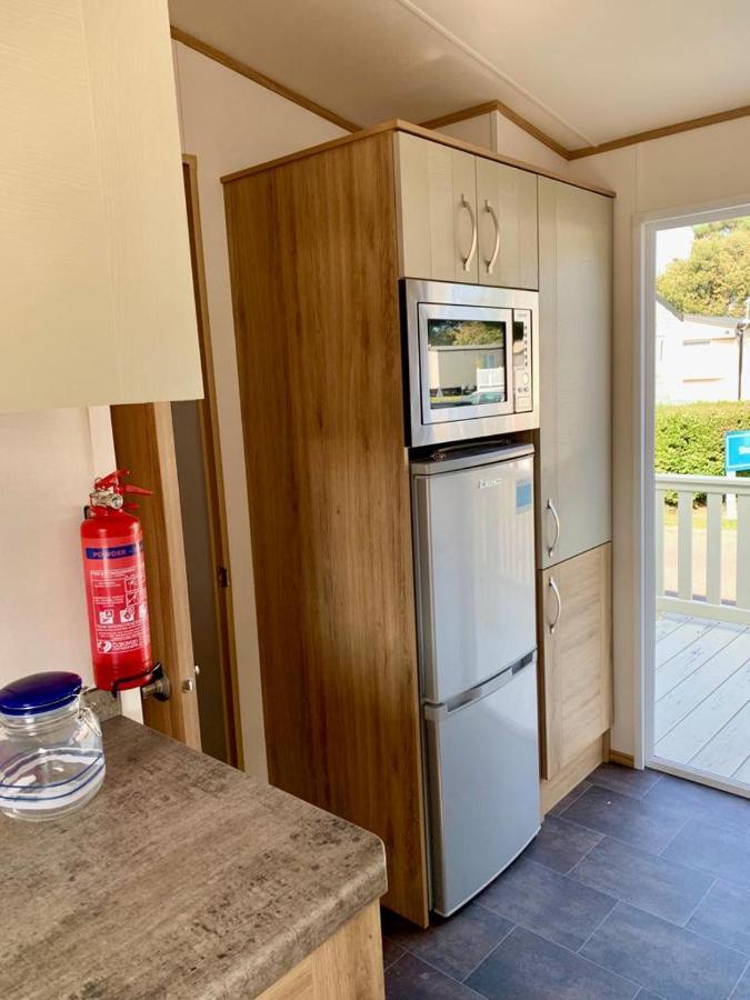 Shorefield Country Park, Where The New Forest Meets The Sea, Passes For All Entertainment Included ميلفورد أون سي المظهر الخارجي الصورة